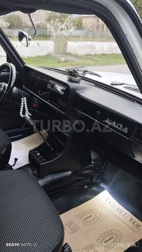 LADA (VAZ) 2107 2007, 85,800 km - 1.6 l - Zaqatala