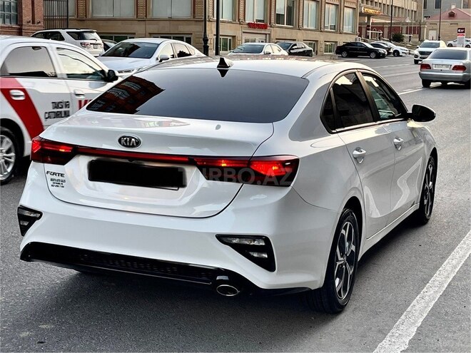 Kia Forte 2019, 95,000 km - 2.0 l - Bakı