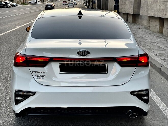 Kia Forte 2019, 95,000 km - 2.0 l - Bakı