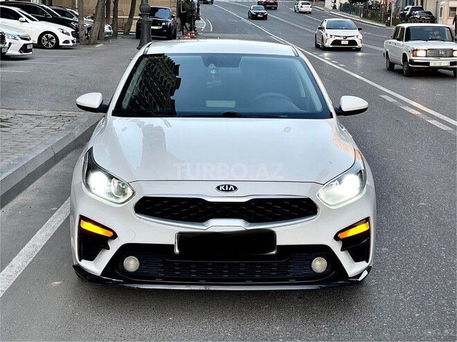 Kia Forte 2019, 95,000 km - 2.0 l - Bakı