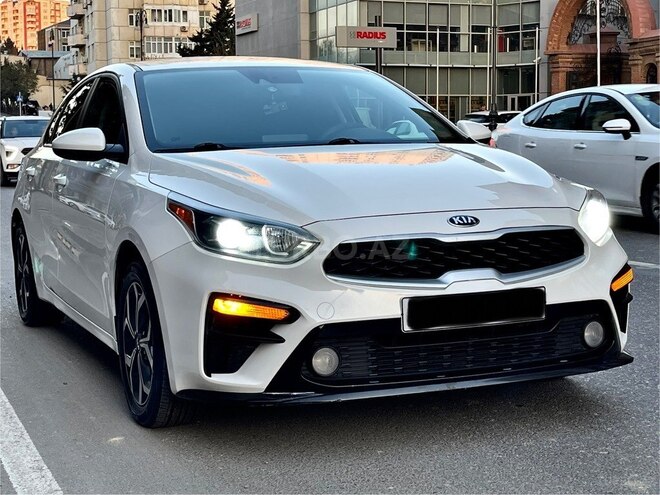 Kia Forte 2019, 95,000 km - 2.0 l - Bakı