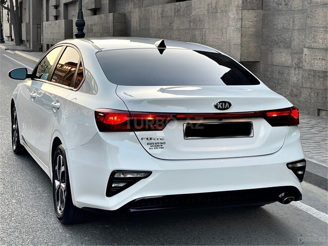Kia Forte 2019, 95,000 km - 2.0 l - Bakı