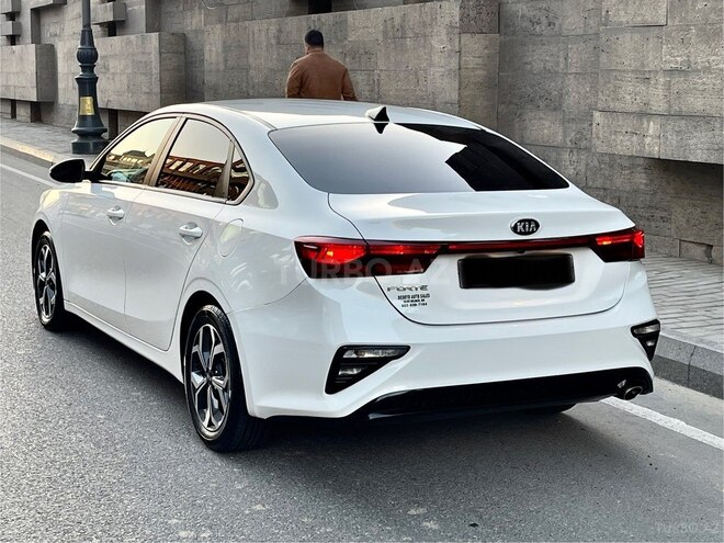 Kia Forte 2019, 95,000 km - 2.0 l - Bakı