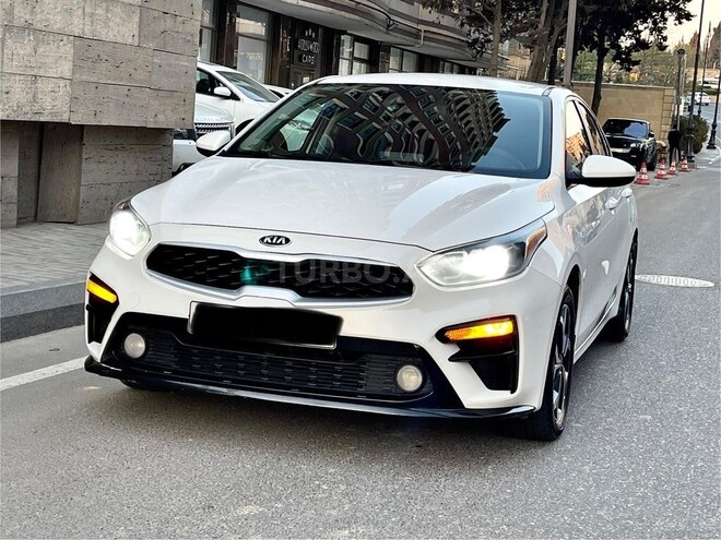 Kia Forte 2019, 95,000 km - 2.0 l - Bakı