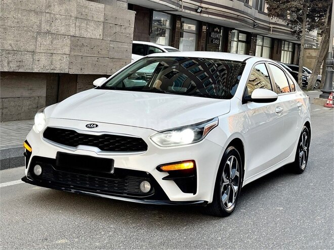 Kia Forte 2019, 95,000 km - 2.0 l - Bakı