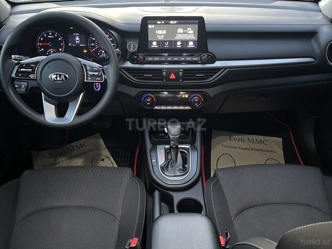 Kia Forte 2019, 95,000 km - 2.0 l - Bakı