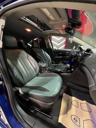 Chevrolet Cruze 2012, 222,002 km - 1.4 л - Sumqayıt