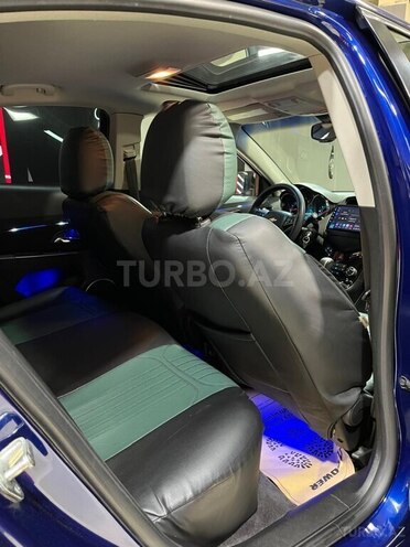 Chevrolet Cruze 2012, 222,002 km - 1.4 л - Sumqayıt