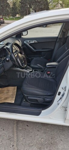 Kia Cerato 2010, 295,000 km - 1.6 l - Sumqayıt