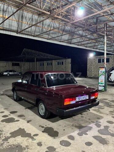 LADA (VAZ) 2107 2008, 75,000 km - 1.7 l - Şəmkir