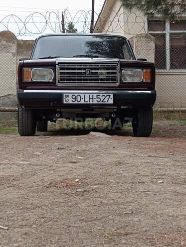 LADA (VAZ) 2107 2008, 75,000 km - 1.7 l - Şəmkir