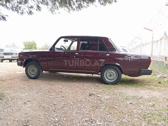 LADA (VAZ) 2107 2008, 75,000 km - 1.7 l - Şəmkir