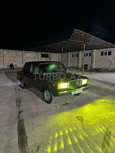 LADA (VAZ) 2107 2008, 75,000 km - 1.7 l - Şəmkir