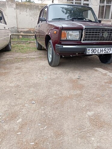 LADA (VAZ) 2107 2008, 75,000 km - 1.7 l - Şəmkir