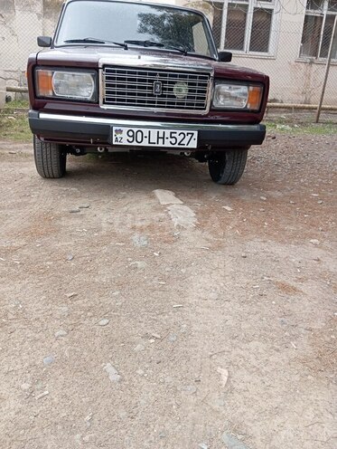 LADA (VAZ) 2107 2008, 75,000 km - 1.7 l - Şəmkir