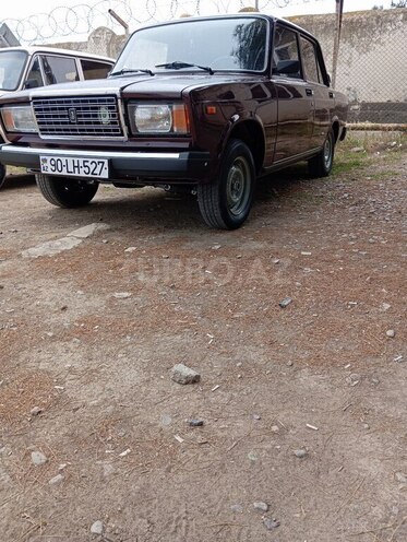 LADA (VAZ) 2107 2008, 75,000 km - 1.7 l - Şəmkir