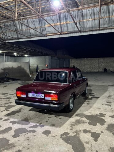 LADA (VAZ) 2107 2008, 75,000 km - 1.7 l - Şəmkir