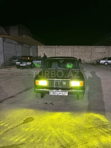 LADA (VAZ) 2107 2008, 75,000 km - 1.7 l - Şəmkir