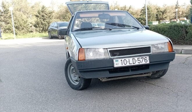 LADA (VAZ) 2108 1992, 300,000 km - 1.5 l - Bakı