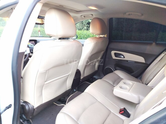 Chevrolet Cruze 2014, 242,000 km - 1.4 l - Bakı