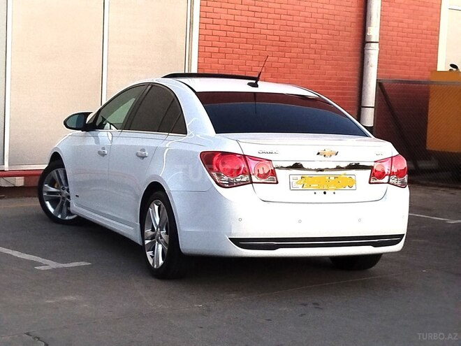 Chevrolet Cruze 2014, 242,000 km - 1.4 l - Bakı