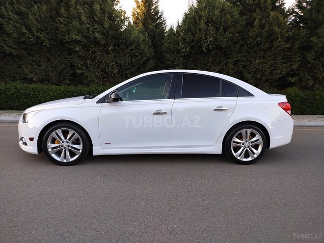 Chevrolet Cruze 2014, 242,000 km - 1.4 l - Bakı
