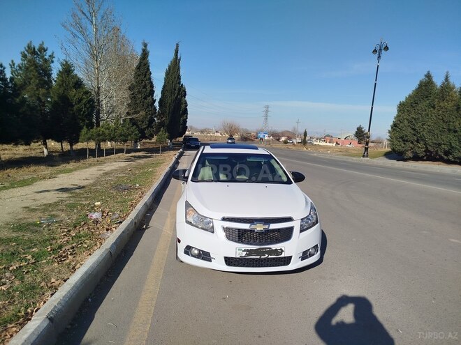 Chevrolet Cruze 2014, 242,000 km - 1.4 l - Bakı