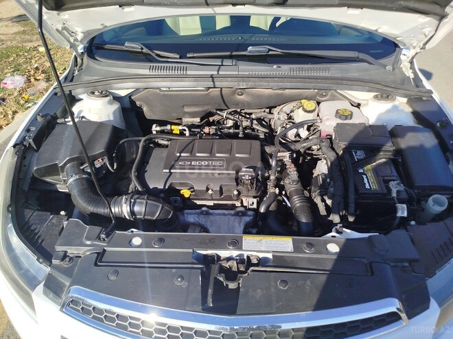 Chevrolet Cruze 2014, 242,000 km - 1.4 l - Bakı