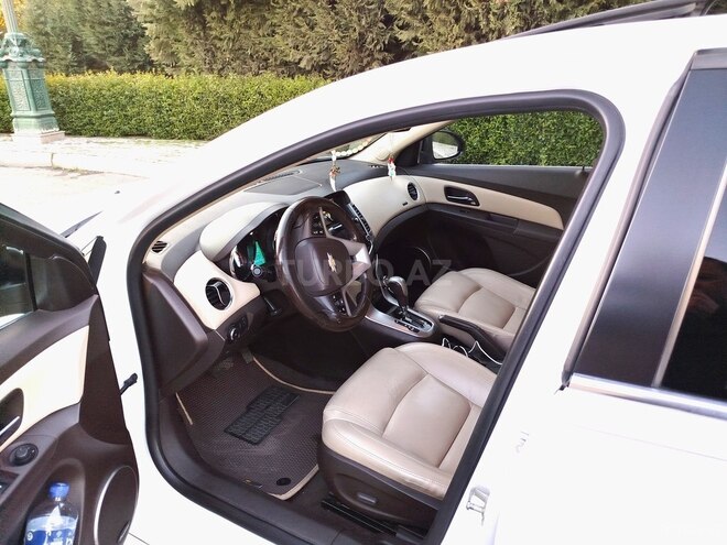 Chevrolet Cruze 2014, 242,000 km - 1.4 l - Bakı