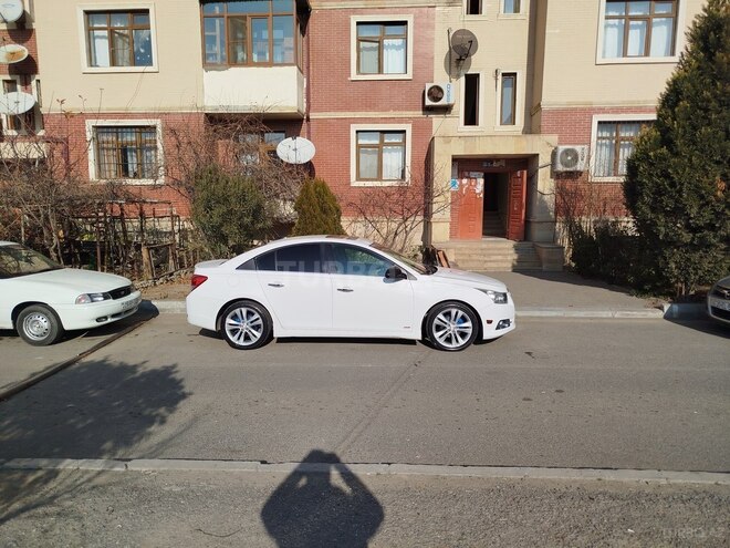 Chevrolet Cruze 2014, 242,000 km - 1.4 l - Bakı