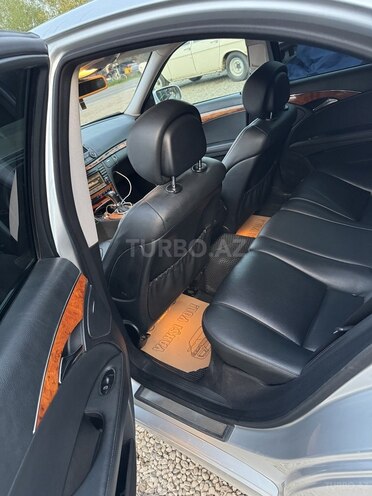 Mercedes E 220 d 2008, 391,000 km - 2.2 l - Masallı