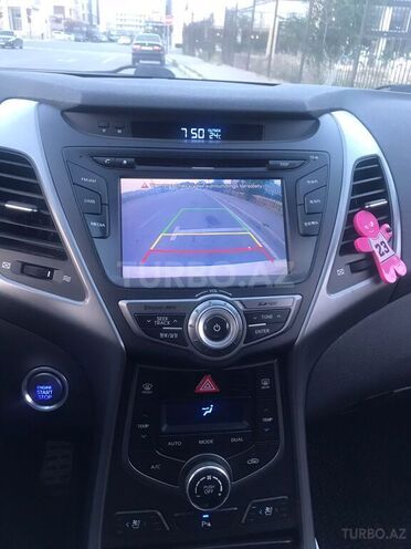 Hyundai Avante 2014, 234,000 km - 1.6 l - Bakı