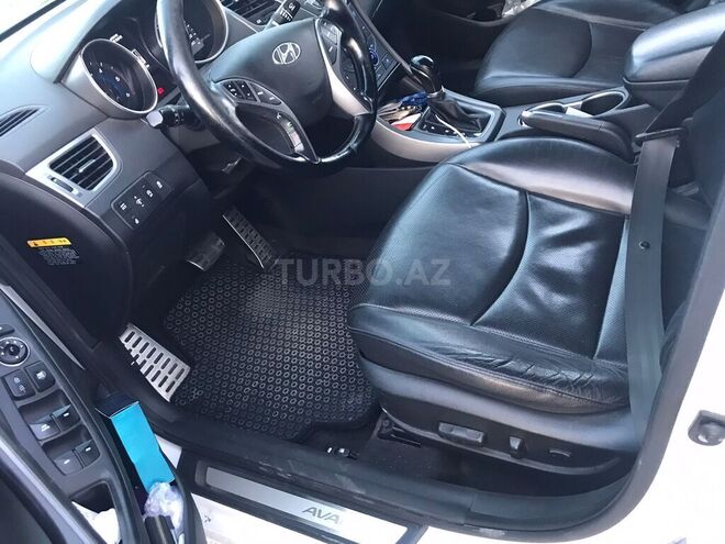 Hyundai Avante 2014, 234,000 km - 1.6 l - Bakı