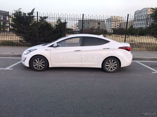 Hyundai Avante 2014, 234,000 km - 1.6 l - Bakı