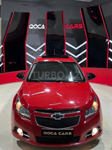 Chevrolet Cruze 2012, 299,009 km - 1.4 l - Sumqayıt