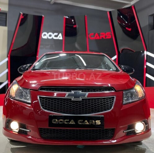 Chevrolet Cruze 2012, 299,009 km - 1.4 l - Sumqayıt