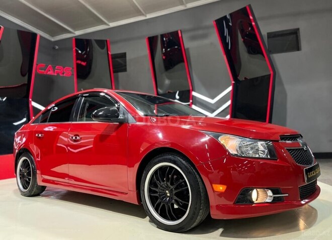 Chevrolet Cruze 2012, 299,009 km - 1.4 l - Sumqayıt
