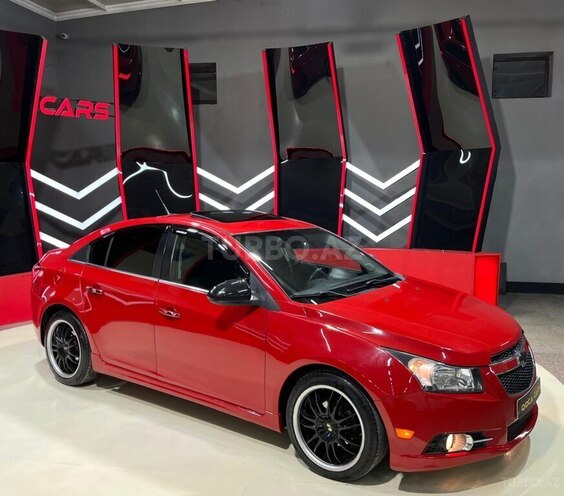 Chevrolet Cruze 2012, 299,009 km - 1.4 l - Sumqayıt