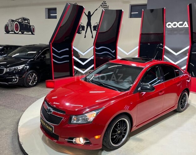 Chevrolet Cruze 2012, 299,009 km - 1.4 l - Sumqayıt