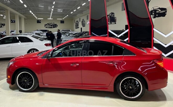 Chevrolet Cruze 2012, 299,009 km - 1.4 l - Sumqayıt