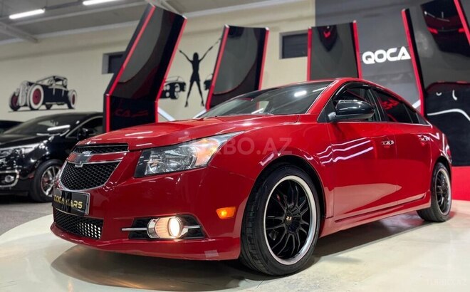 Chevrolet Cruze 2012, 299,009 km - 1.4 l - Sumqayıt