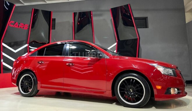 Chevrolet Cruze 2012, 299,009 km - 1.4 l - Sumqayıt