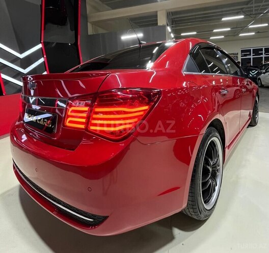 Chevrolet Cruze 2012, 299,009 km - 1.4 l - Sumqayıt