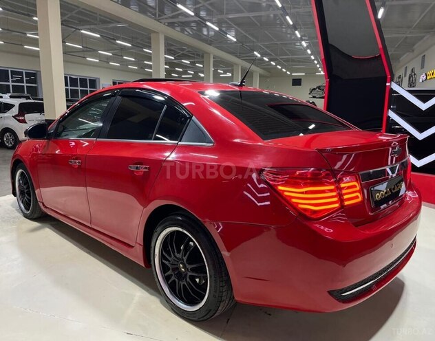 Chevrolet Cruze 2012, 299,009 km - 1.4 l - Sumqayıt