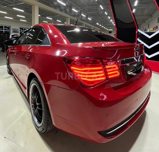 Chevrolet Cruze 2012, 299,009 km - 1.4 l - Sumqayıt