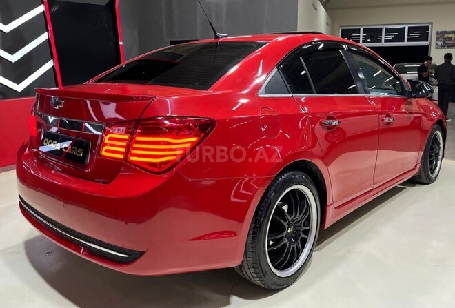 Chevrolet Cruze 2012, 299,009 km - 1.4 l - Sumqayıt