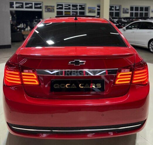 Chevrolet Cruze 2012, 299,009 km - 1.4 l - Sumqayıt