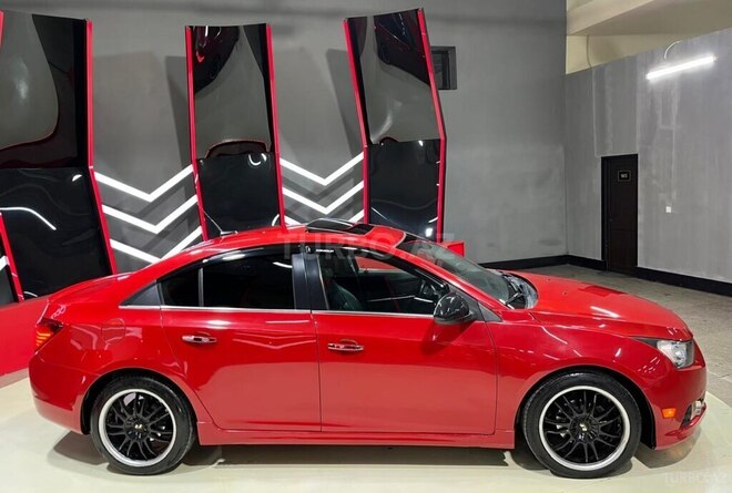 Chevrolet Cruze 2012, 299,009 km - 1.4 l - Sumqayıt