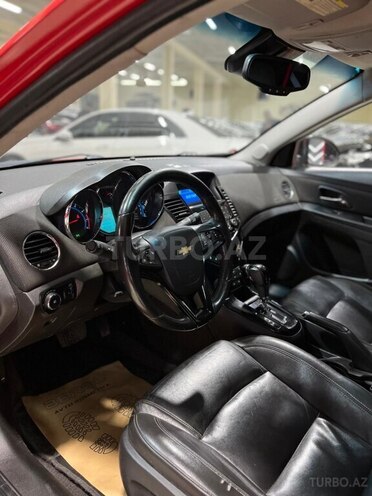 Chevrolet Cruze 2012, 299,009 km - 1.4 l - Sumqayıt