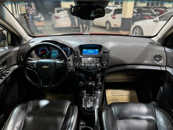 Chevrolet Cruze 2012, 299,009 km - 1.4 l - Sumqayıt